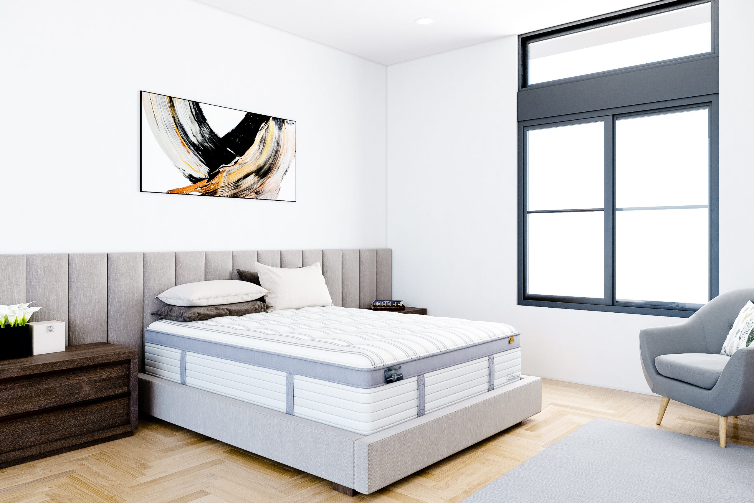 床墊系列 EH-T607